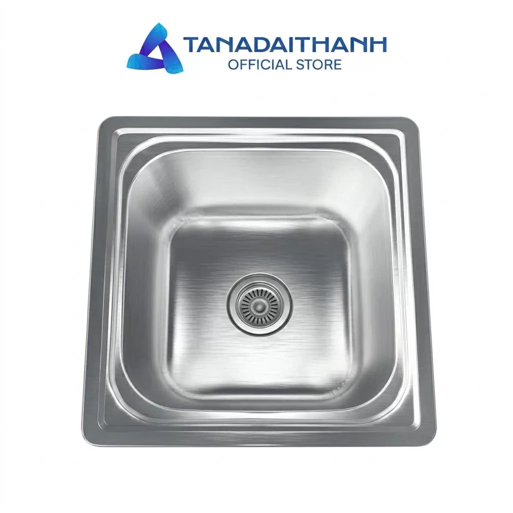 Chậu Rửa Cao Cấp Đại Thành - DX41005