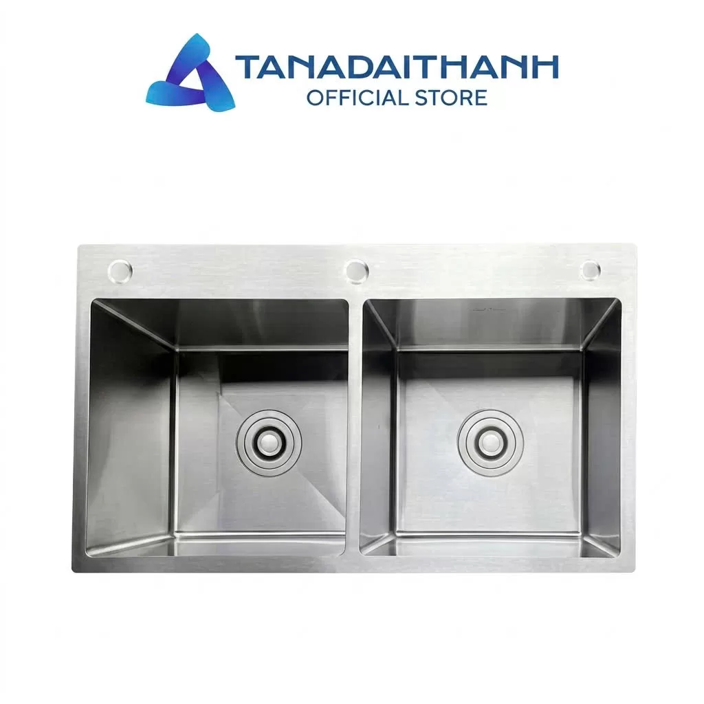 Chậu Rửa Đại Thành Cao Cấp Rossi RL320H