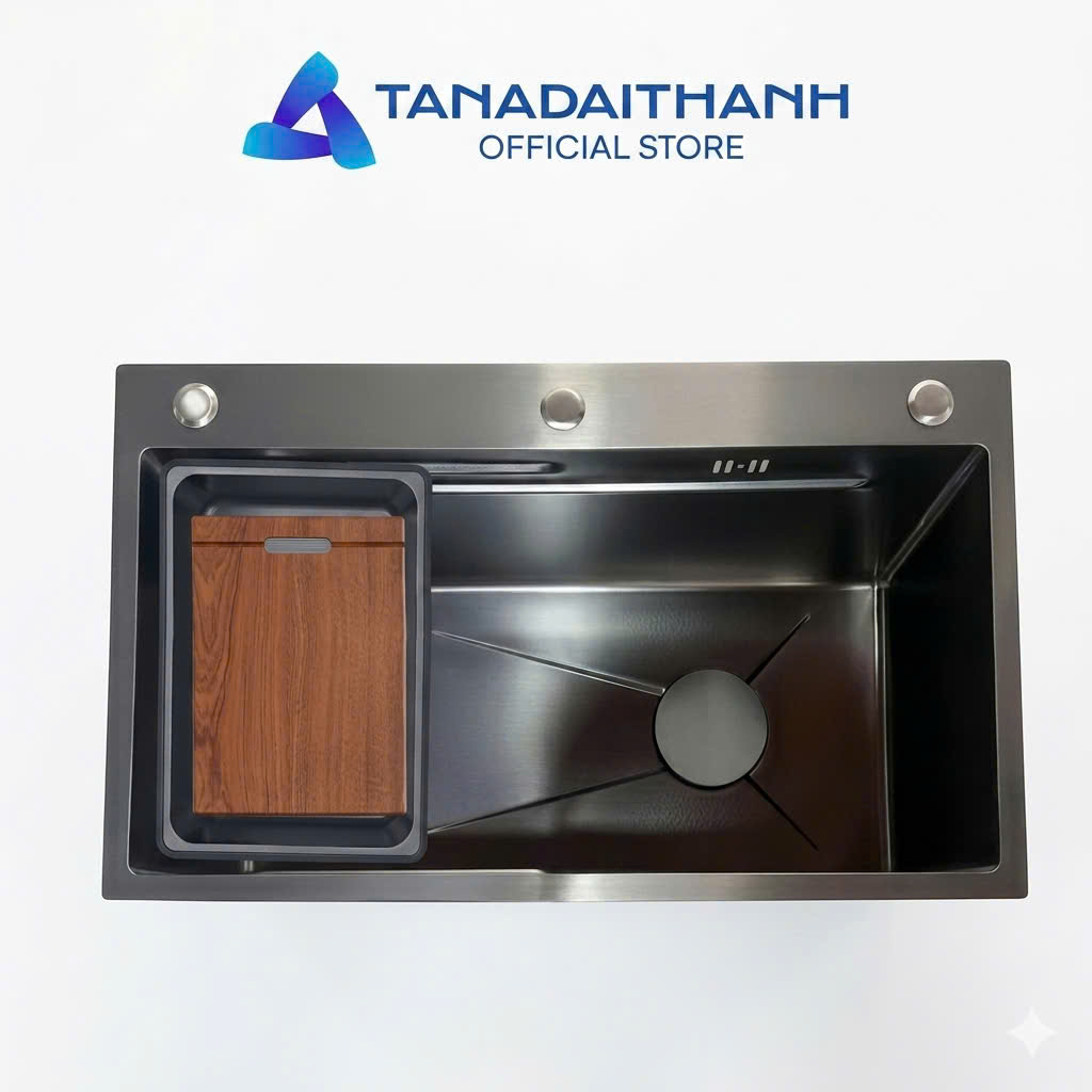 Chậu Rửa Đại Thành Cao Cấp Rossi RL210H