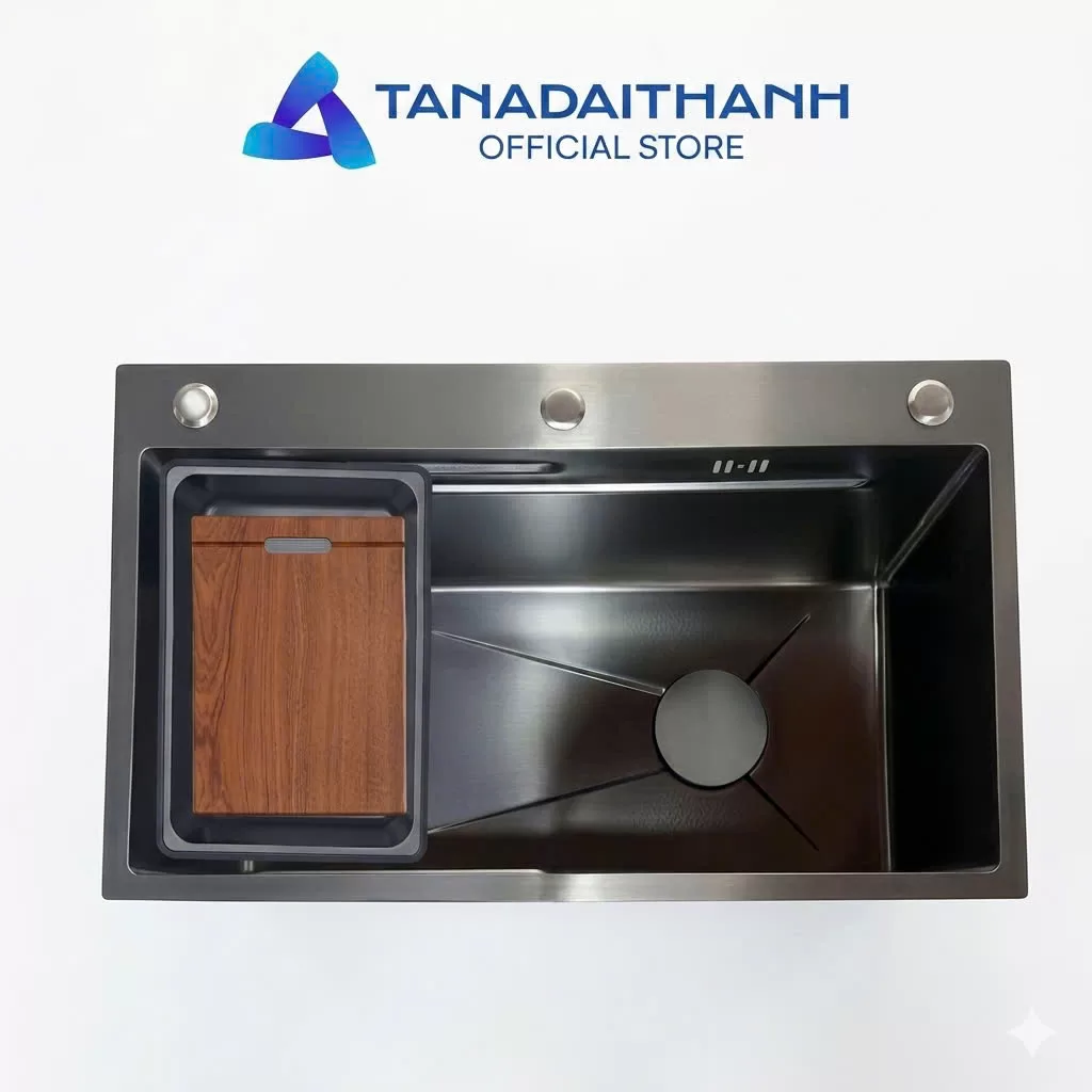 Chậu Rửa Đại Thành Cao Cấp Rossi RL210H