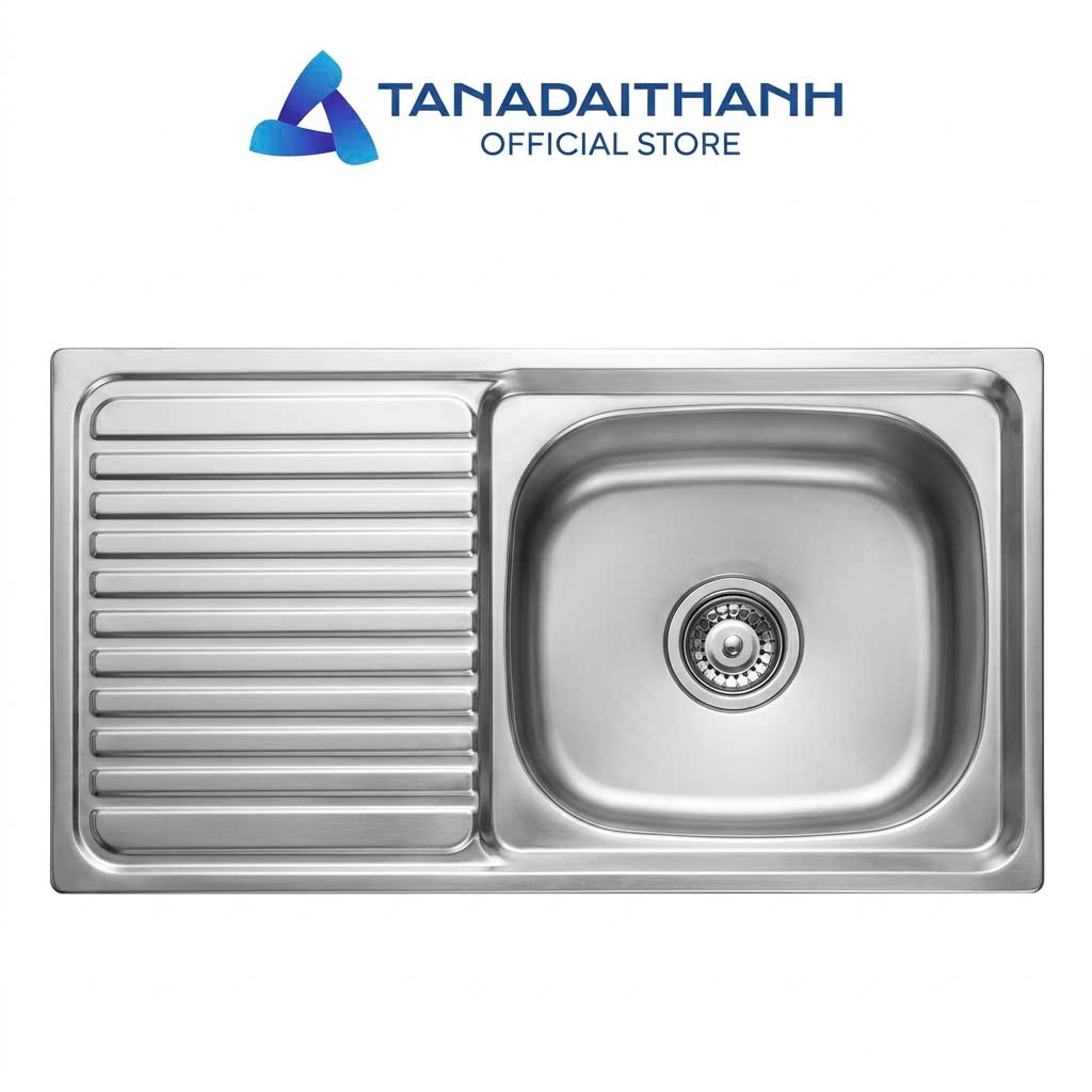 Chậu Rửa Cao Cấp Đại Thành - DX11153