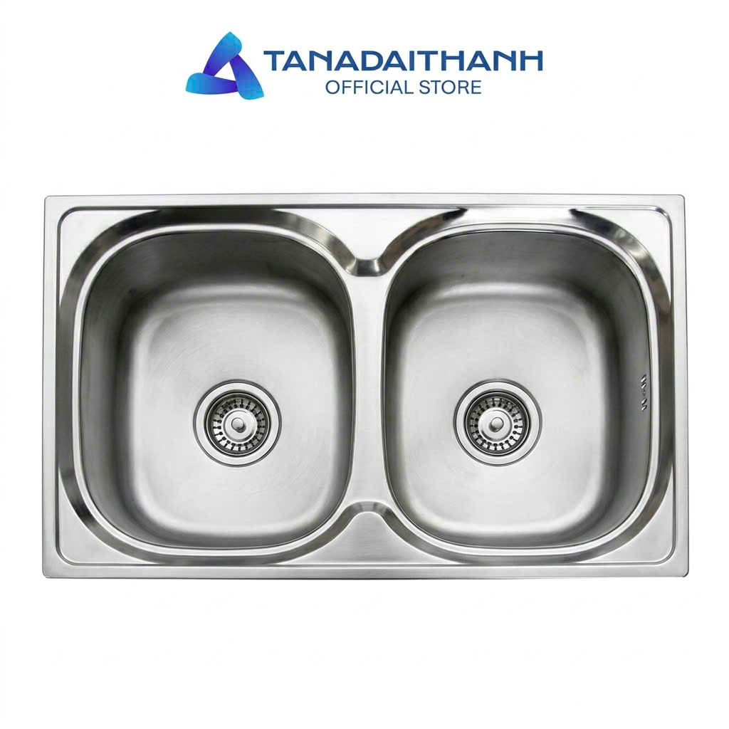 Chậu Rửa Cao Cấp Đại Thành - DX12051